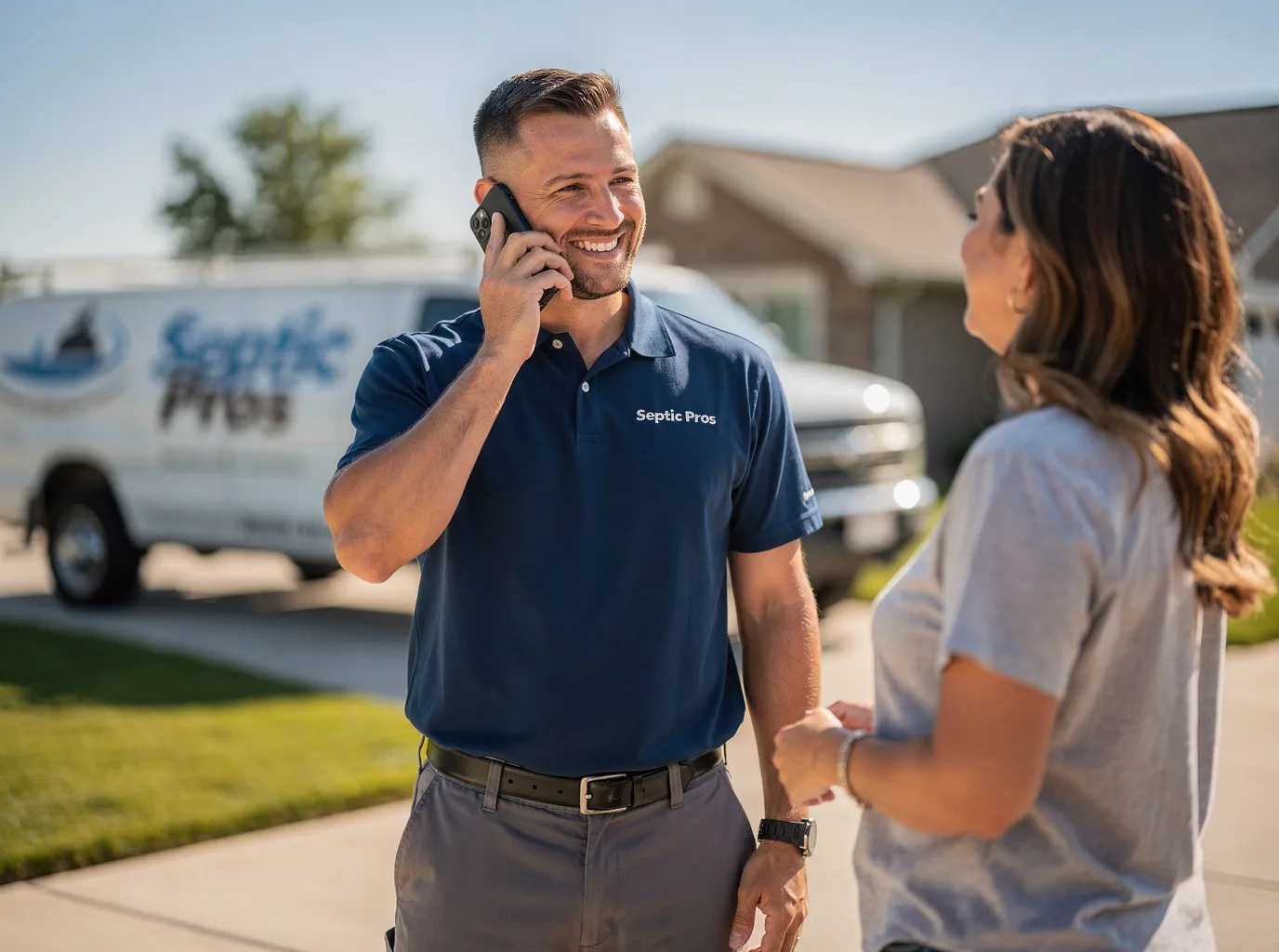 Septic Tank Pumping Welcome, MD FAQs